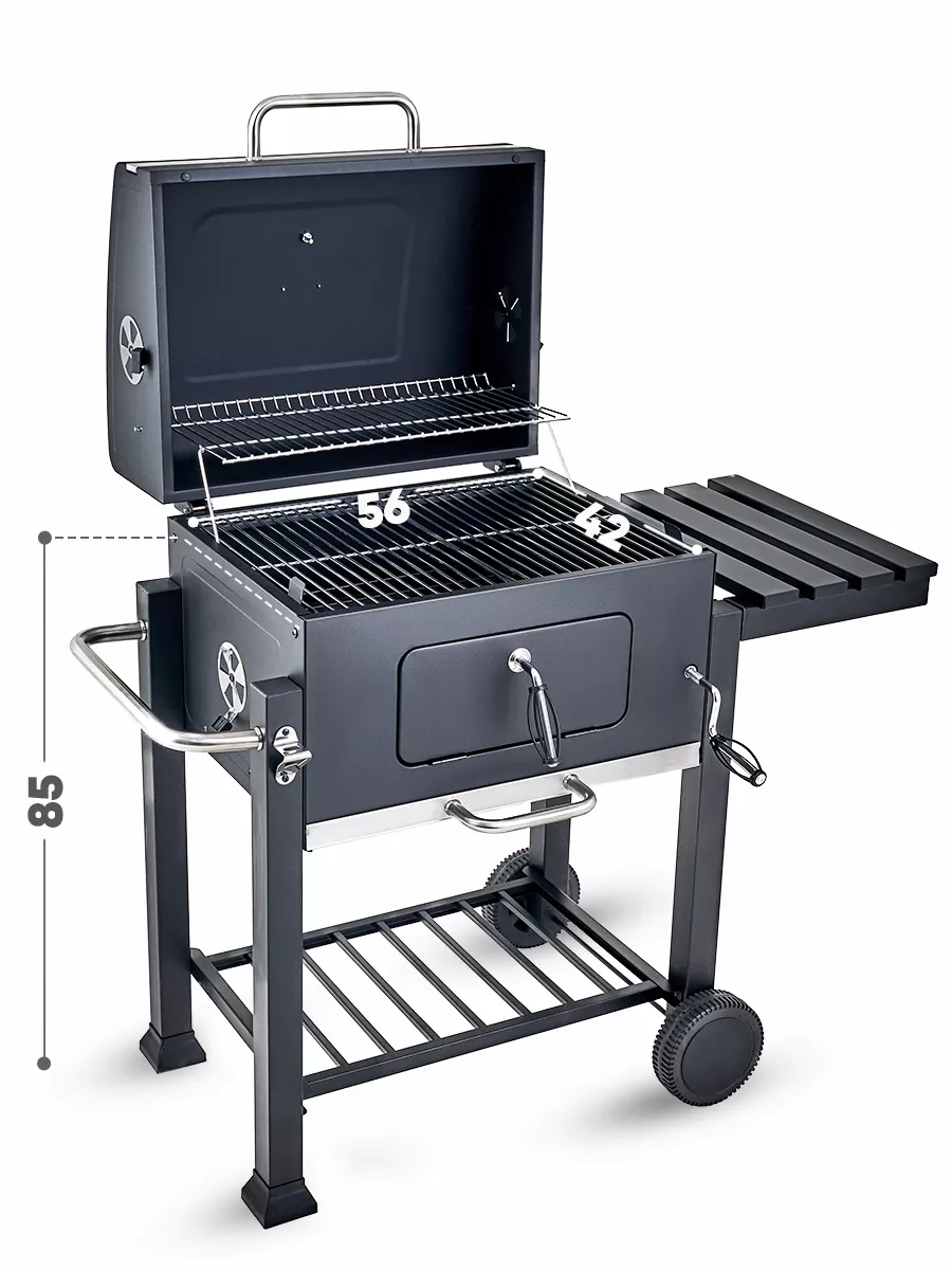 Grill top masters 2019